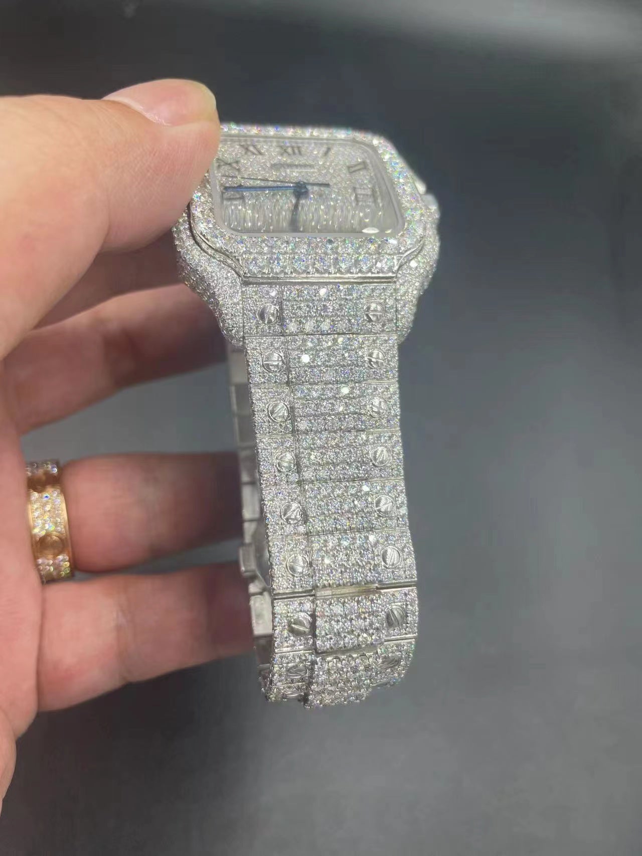 Customized watches