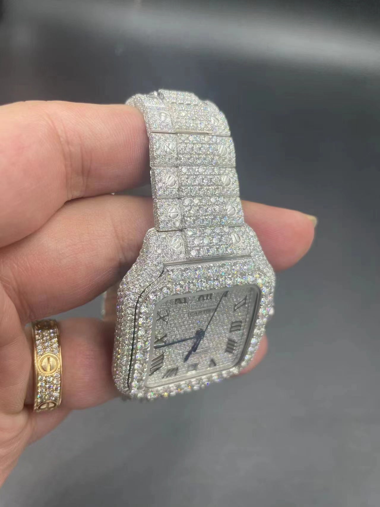 Customized watches