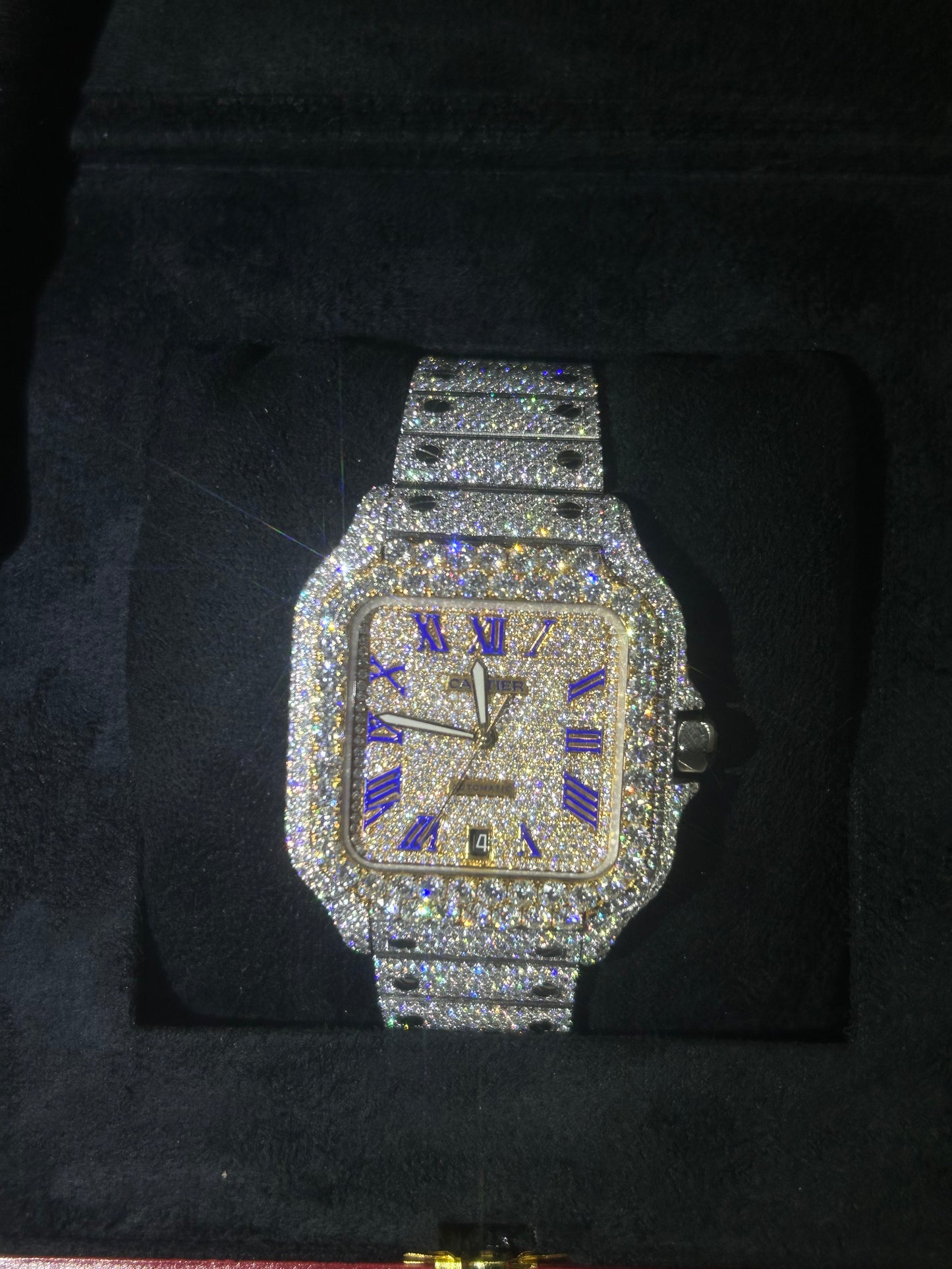 custom icewatch