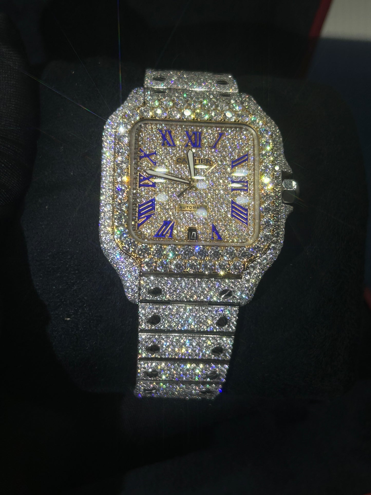 custom icewatch