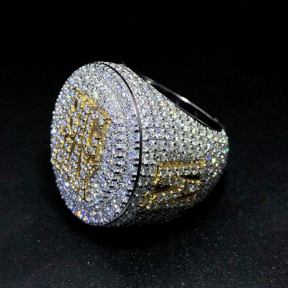 Branded Rings Custom High End Name Logo Rings – agahiphop