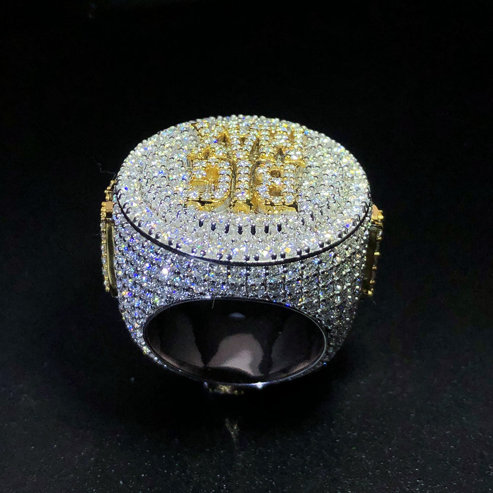 Branded Rings Custom High End Name Logo Rings – agahiphop