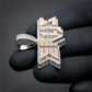 Hot Selling Custom Iced Out Moissanite 925 Sterling Silver  Moissanite Pendan agahiphop