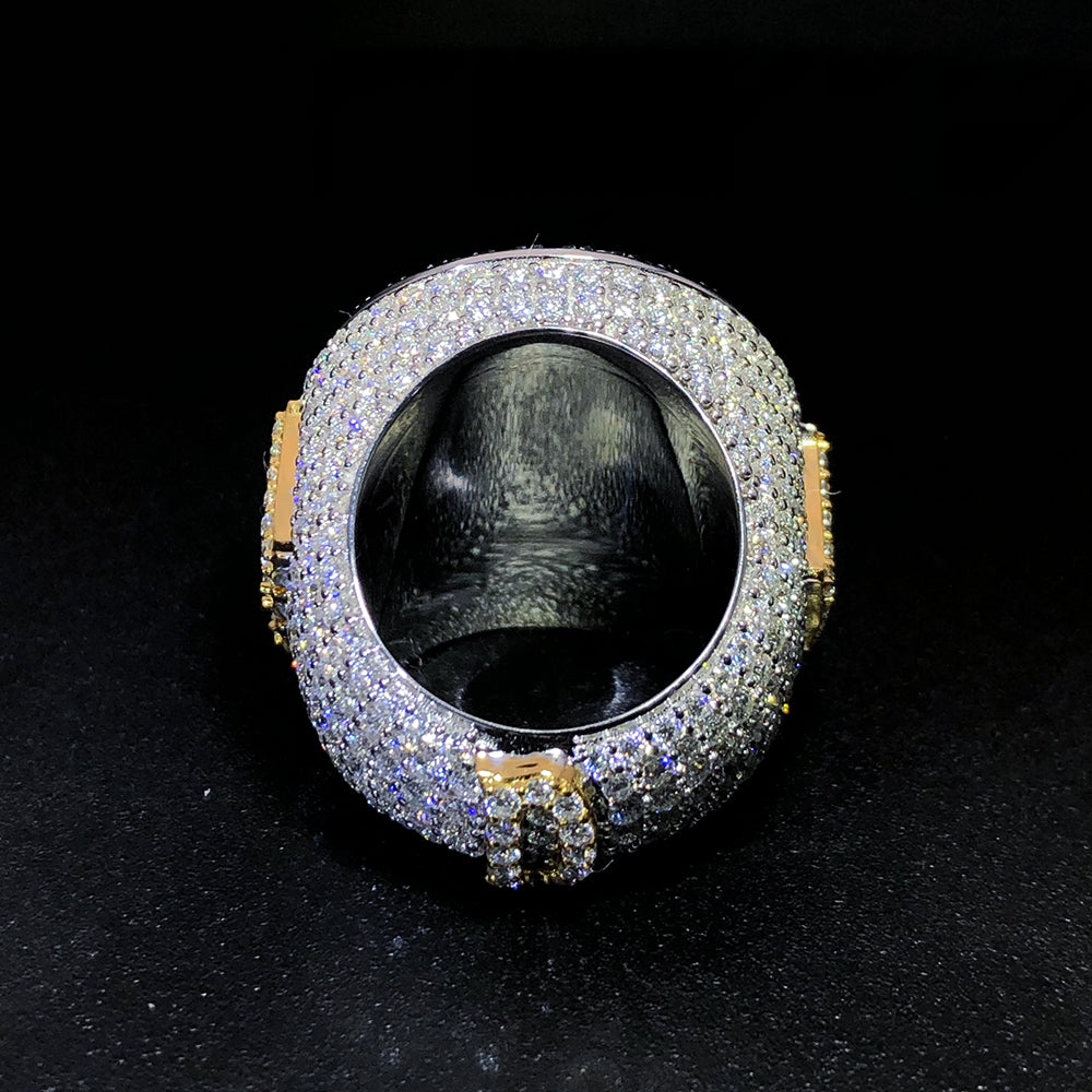 Custom Made Logo Rings Custom High End Name Logo Rings – agahiphop