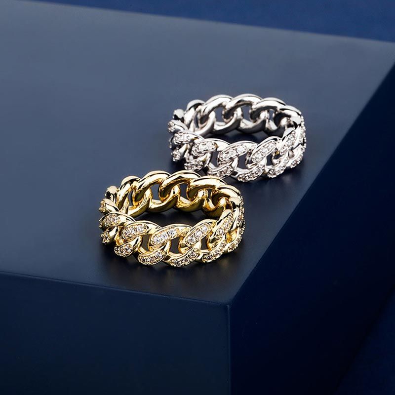 Why Cuban Link Bracelets & Rings are a Must-Have