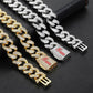 Custom Diamond Cuban Link Bracelet Deposit
