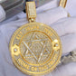 CUSTOM  CIRCLE PENDANT