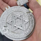 CUSTOM  CIRCLE PENDANT