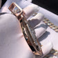 CUSTOM BAGUETTE PENDANT