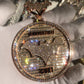 CUSTOM LOGO CIRCLE PENDANT