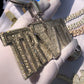 CUSTOM MANY LETTERS  PENDANT