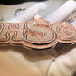 CUSTOM 1-3 LETTERS PENDANT
