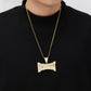 Custom Hip Hop ESSKEETIT Letter Pendants Deposit - agahiphop