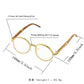 Hip Hop Iced Out  Metal Wood Glasses frame